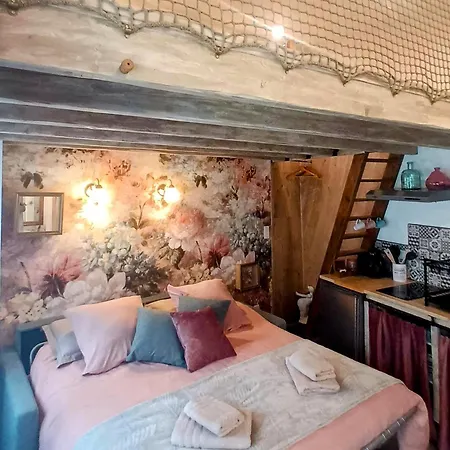 Studio De Garence Apartamento *