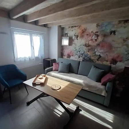 Apartamento Studio De Garence