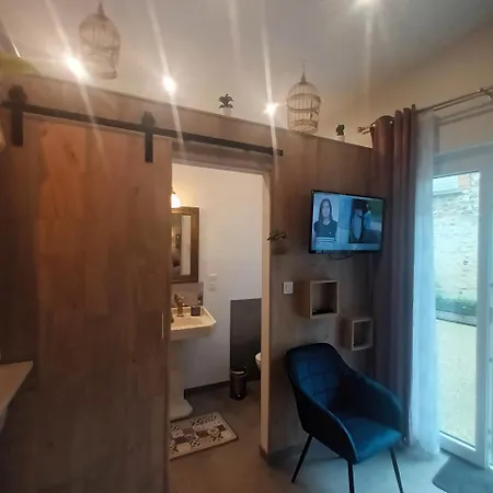 Apartamento Studio De Garence Villers-sous-Châtillon