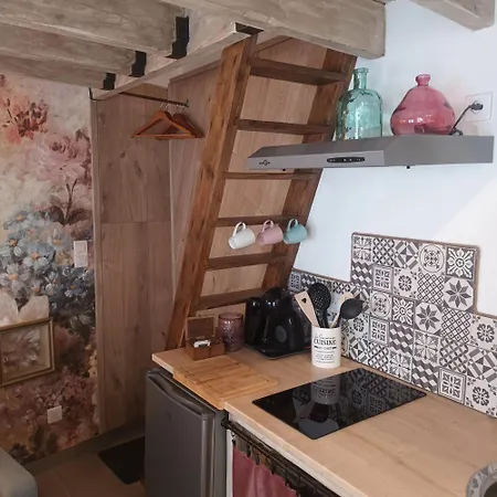 Studio De Garence Apartamento